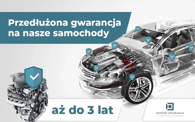 MINI ONE cena 65499 przebieg: 61500, rok produkcji 2019 z Poznań małe 379